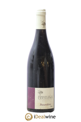 Bourgueil Busardières Domaine de la Chevalerie
