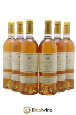 Château d' Yquem 1er Cru Classé Supérieur