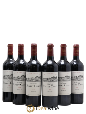 Château Pontet Canet 5ème Grand Cru Classé