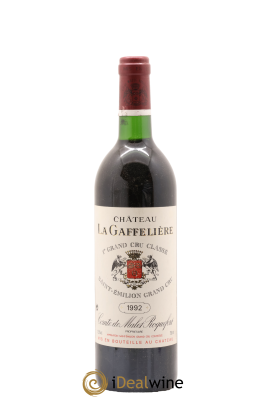Château la Gaffelière 1er Grand Cru Classé B