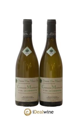 Chassagne-Montrachet 1er Cru Chenevottes Marc Morey