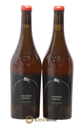 Côtes du Jura Macération Ephémère François Rousset Martin