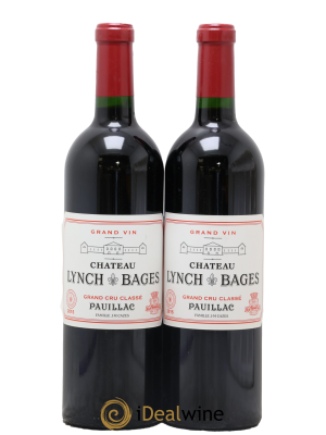 Château Lynch Bages 5ème Grand Cru Classé