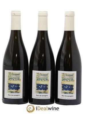 Côtes du Jura Fleur de Savagnin Romain - Julien  - Charline Labet