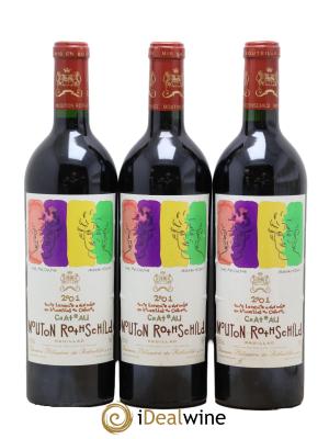 Château Mouton Rothschild 1er Grand Cru Classé