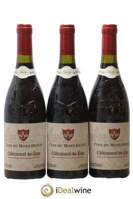 Châteauneuf-du-Pape Clos du Mont-Olivet