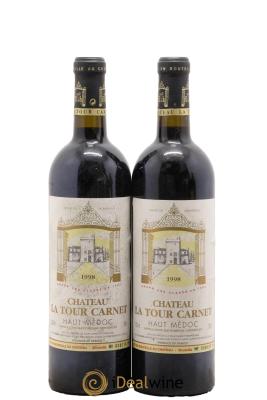Château la Tour Carnet 4ème Grand Cru Classé