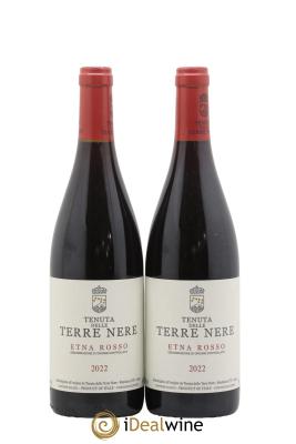 Etna Rosso DOC Tenuta delle Terre Nere