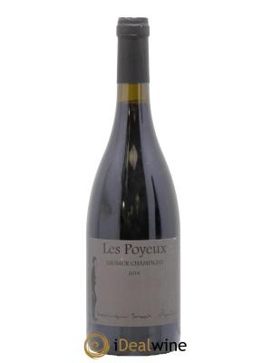 Saumur-Champigny Les Poyeux Le Petit Saint-Vincent