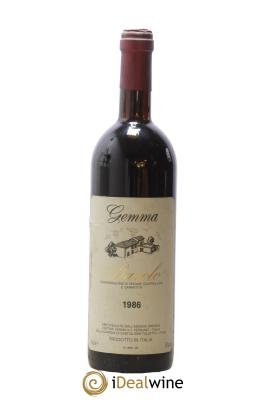 Barolo DOC Gemma