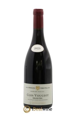Clos de Vougeot Grand Cru Forey Père et Fils (Domaine)