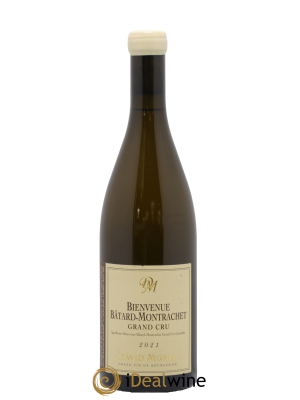 Bienvenues-Bâtard-Montrachet Grand Cru David Moret