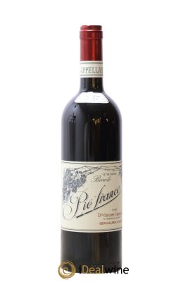 Barolo DOCG Pié Franco Cappellano