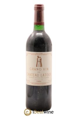 Château Latour 1er Grand Cru Classé