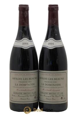 Savigny-lès-Beaune 1er Cru La Dominode Bruno Clair (Domaine)
