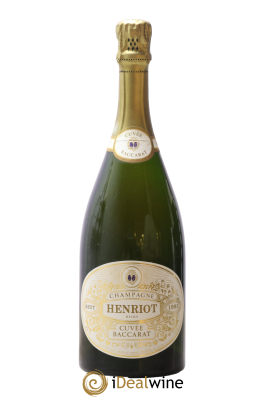 Brut Cuvée Baccarat Henriot