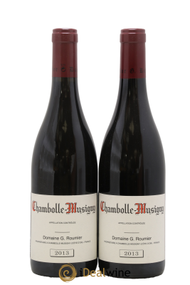Chambolle-Musigny Georges Roumier (Domaine)