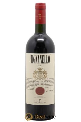 Toscana IGT Tignanello Tenuta Tignanello - Marchesi Antinori