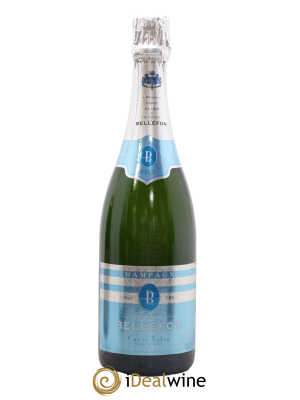 Champagne Brut Réserve Cuvée Extra Besserat de Bellefon
