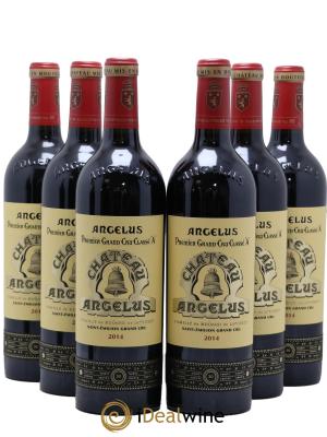 Château Angélus 1er Grand Cru Classé A