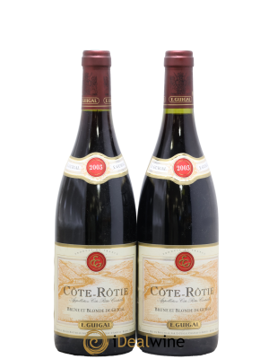 Côte-Rôtie Côtes Brune et Blonde Guigal