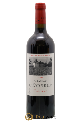 Château l' Évangile