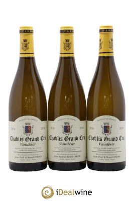 Chablis Grand Cru Vaudésir Jean-Paul & Benoît Droin (Domaine)