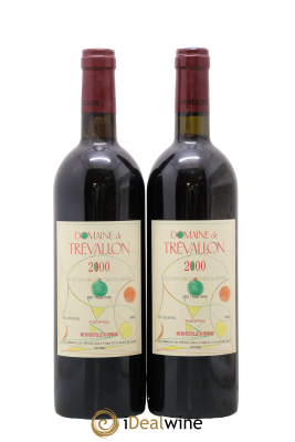 VDP Bouches du Rhône Trévallon (Domaine de) Eloi Dürrbach