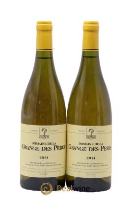 IGP Pays d'Hérault Grange des Pères Laurent Vaillé