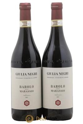 Barolo DOCG Giulia Negri Marassio
