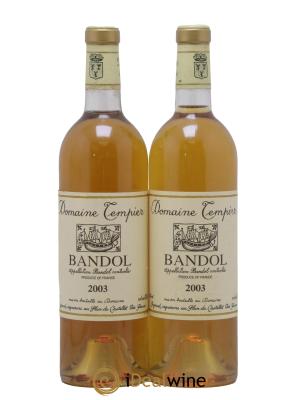 Bandol Domaine Tempier Famille Peyraud