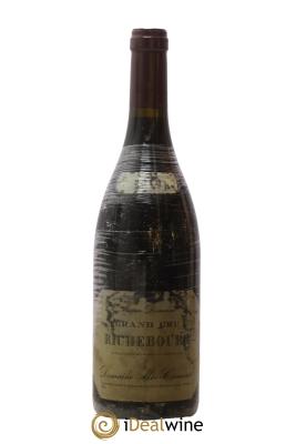 Richebourg Grand Cru Méo-Camuzet (Domaine)
