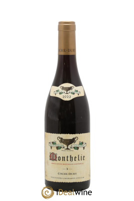 Monthélie Coche Dury (Domaine)