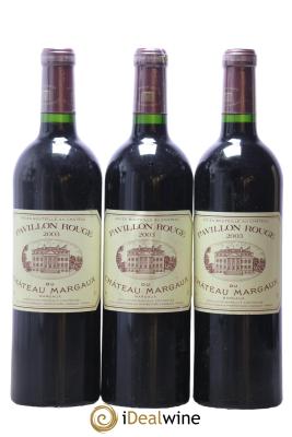 Pavillon Rouge du Château Margaux Second Vin