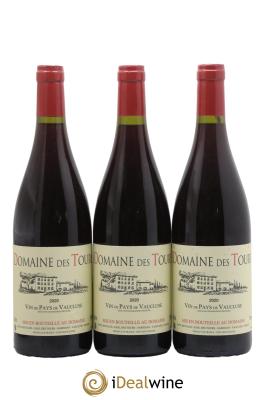 Vaucluse (Vin de Pays de Vaucluse) Domaine des Tours Emmanuel Reynaud