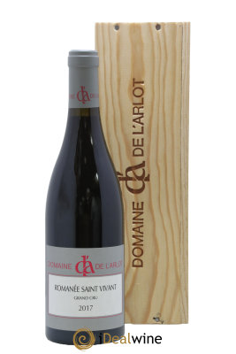 Romanée-Saint-Vivant Grand Cru Domaine de l'Arlot