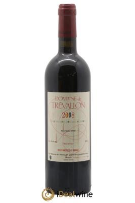 VDP Bouches du Rhône Trévallon (Domaine de) Eloi Dürrbach