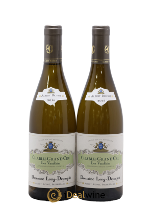 Chablis Grand Cru Vaudésir Long Depaquit - Albert Bichot (Domaine)