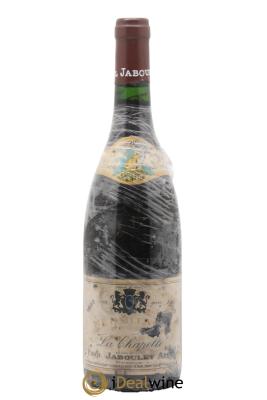 Hermitage La Chapelle Paul Jaboulet Ainé