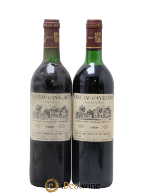 Château d' Angludet Cru Bourgeois