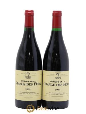 Pays d'Hérault Grange des Pères Laurent Vaillé