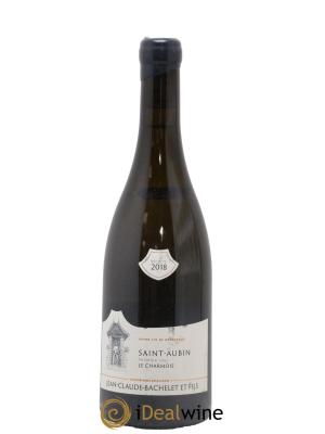 Saint-Aubin 1er Cru Le Charmois Jean-Claude Bachelet (Domaine)