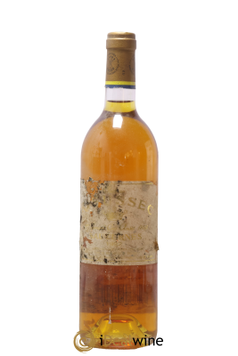 Château Rieussec 1er Grand Cru Classé