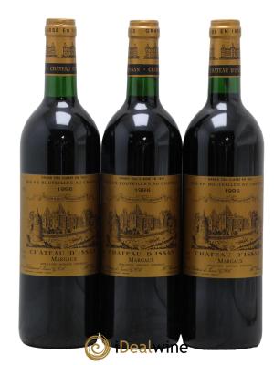 Château d'Issan 3ème Grand Cru Classé