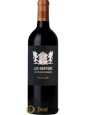 Les Griffons de Pichon Baron
