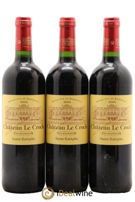 Château le Crock Cru Bourgeois