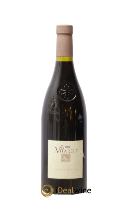 Saint-Chinian Les Schistes Domaine Borie La Vitarèle