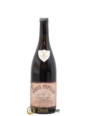 Arbois-Pupillin Chardonnay de macération (cire grise) Overnoy-Houillon (Domaine)