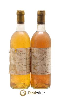 Bordeaux Lataste Frères Château de Cérons