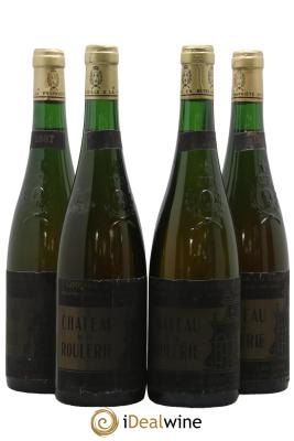 Coteaux du Layon Les Aunis La Roulerie (Château de) 